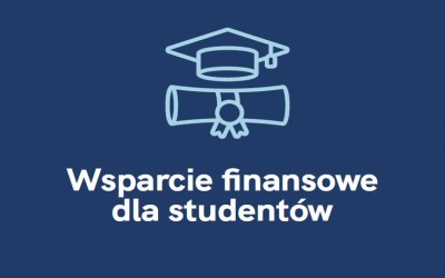 Informator MEiN dot. wsparcia finansowego dla studentów